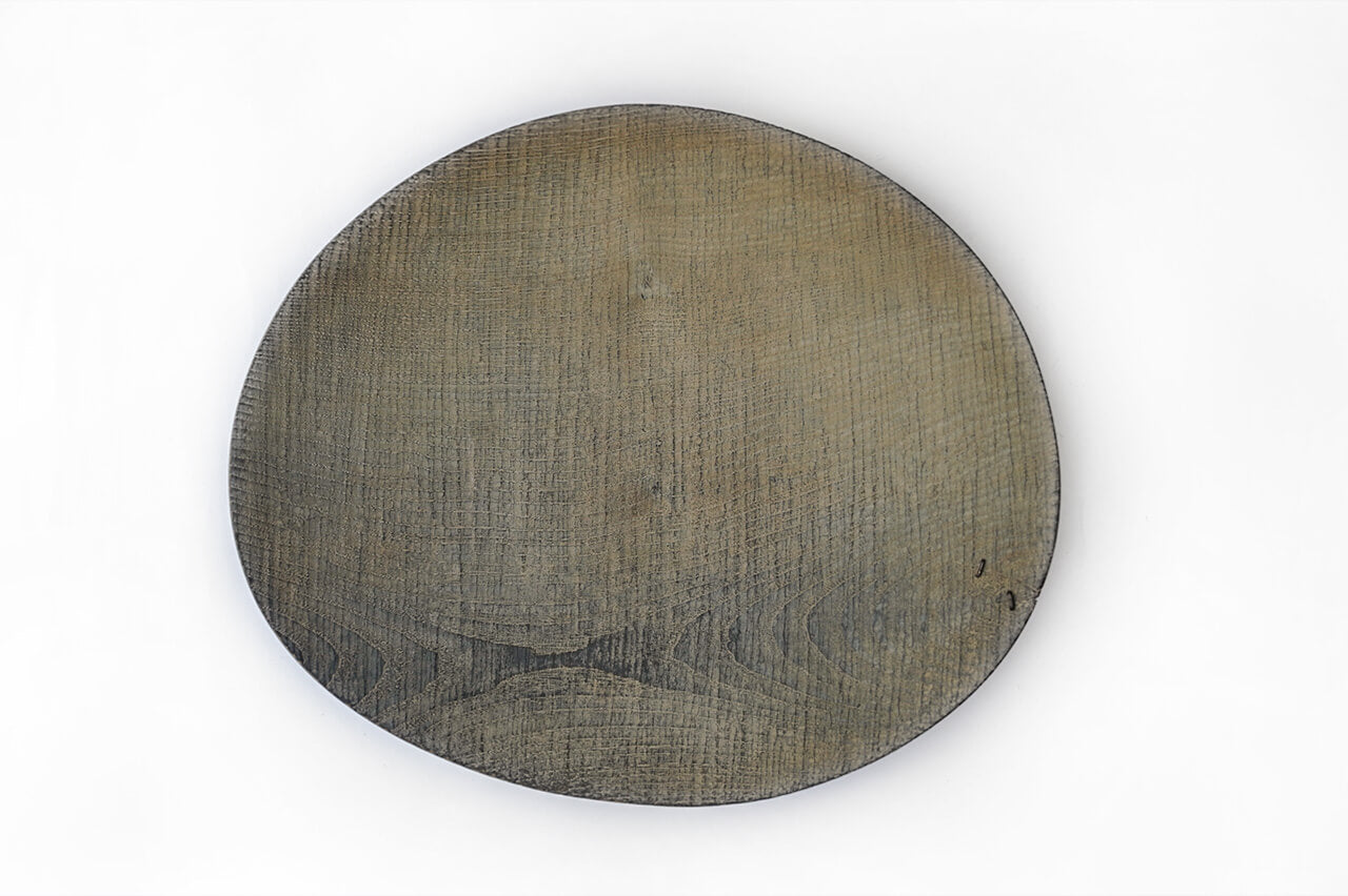 Fuyou Platter Gray 22B
