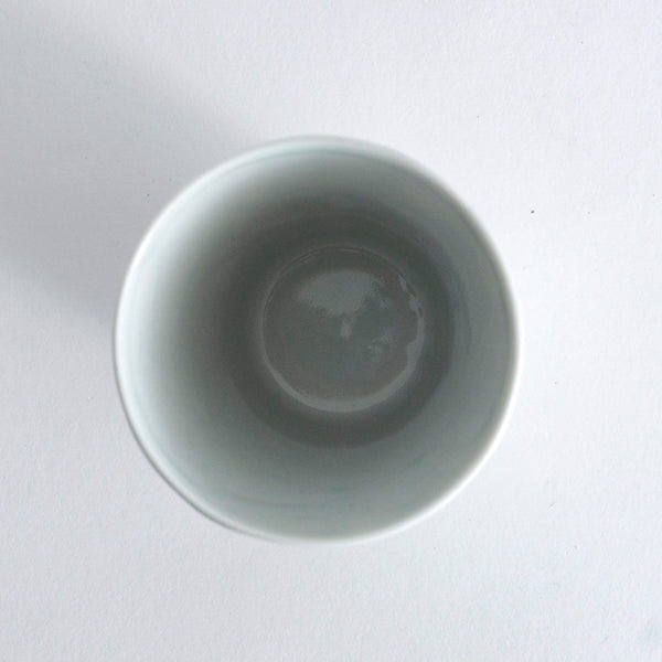 Kezuridashi cup white 