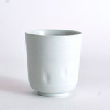 Yazaemon Kiln Teacup old white porcelain