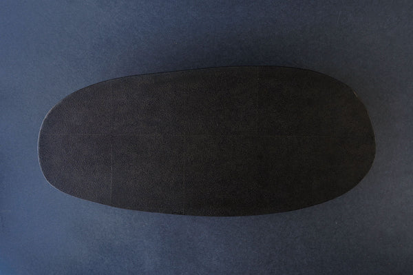 Akito Akagi Oval Plate Large  A