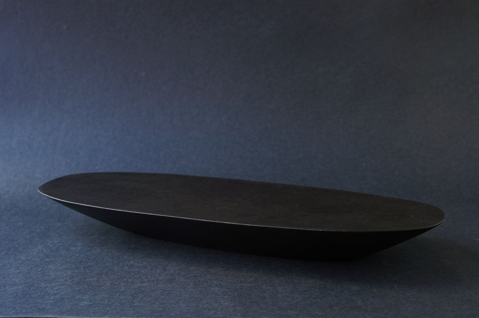 赤木明登　石丸皿 赤木明登 石丸皿 大 A 古銀 – 雨晴/AMAHARE