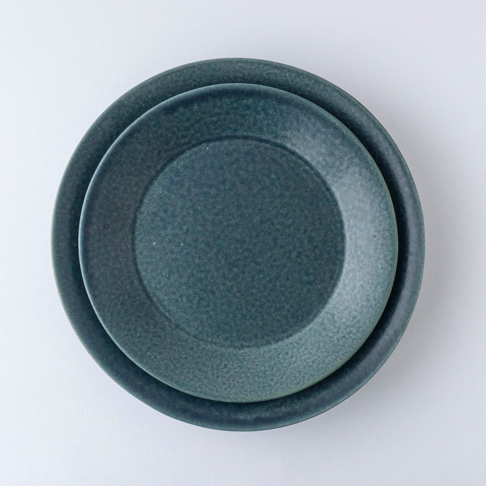 村上雄一さんリムプレートカトラリーレスト4点セット薄墨色桜色 村上雄一さんリムプレートカトラリーレスト4点セット薄墨色桜色 村上