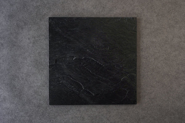 Ogatsu Stone Plate 27cm AME
