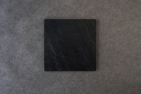 Ogatsu Stone Plate 21cm AME