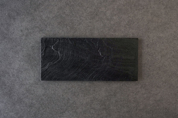 Ogatsu Stone Plate Rectangle AME