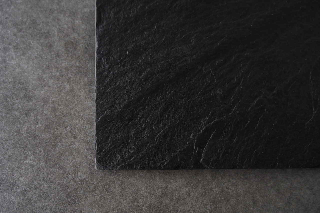 Ogatsu Stone Plate 21cm AME