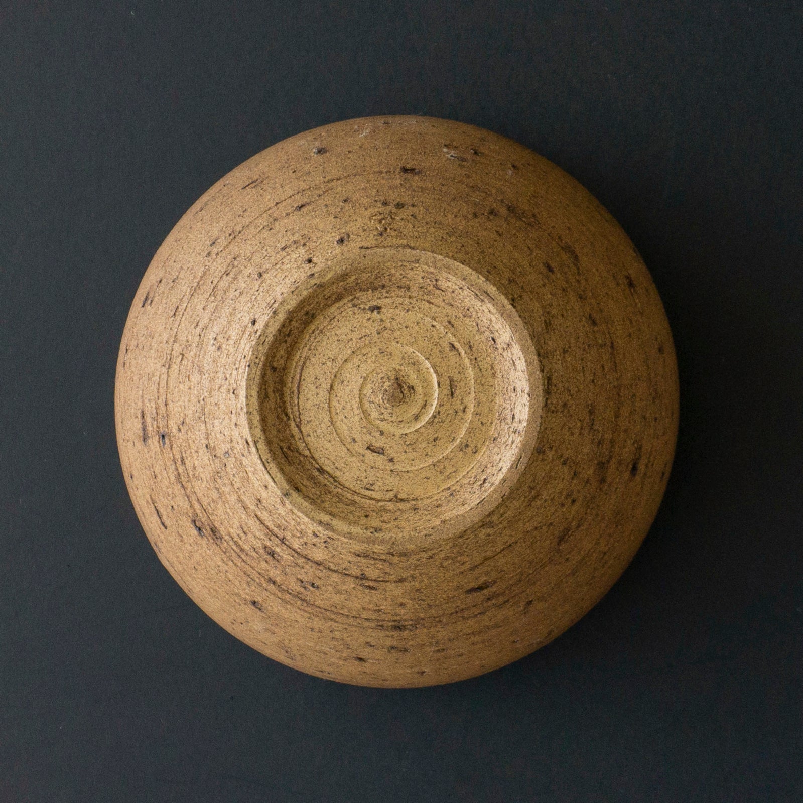 GAKU ceramics âge 平鉢　Φ215 GAKU âge 鉄鉢 Φ135 – 雨晴/AMAHARE