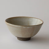 Yukiko Kiln Rice Bowl Choseki Glaze