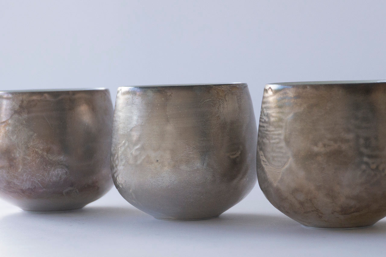 Riso Teacup (Honginsai-Tataki Rinsen-cha)