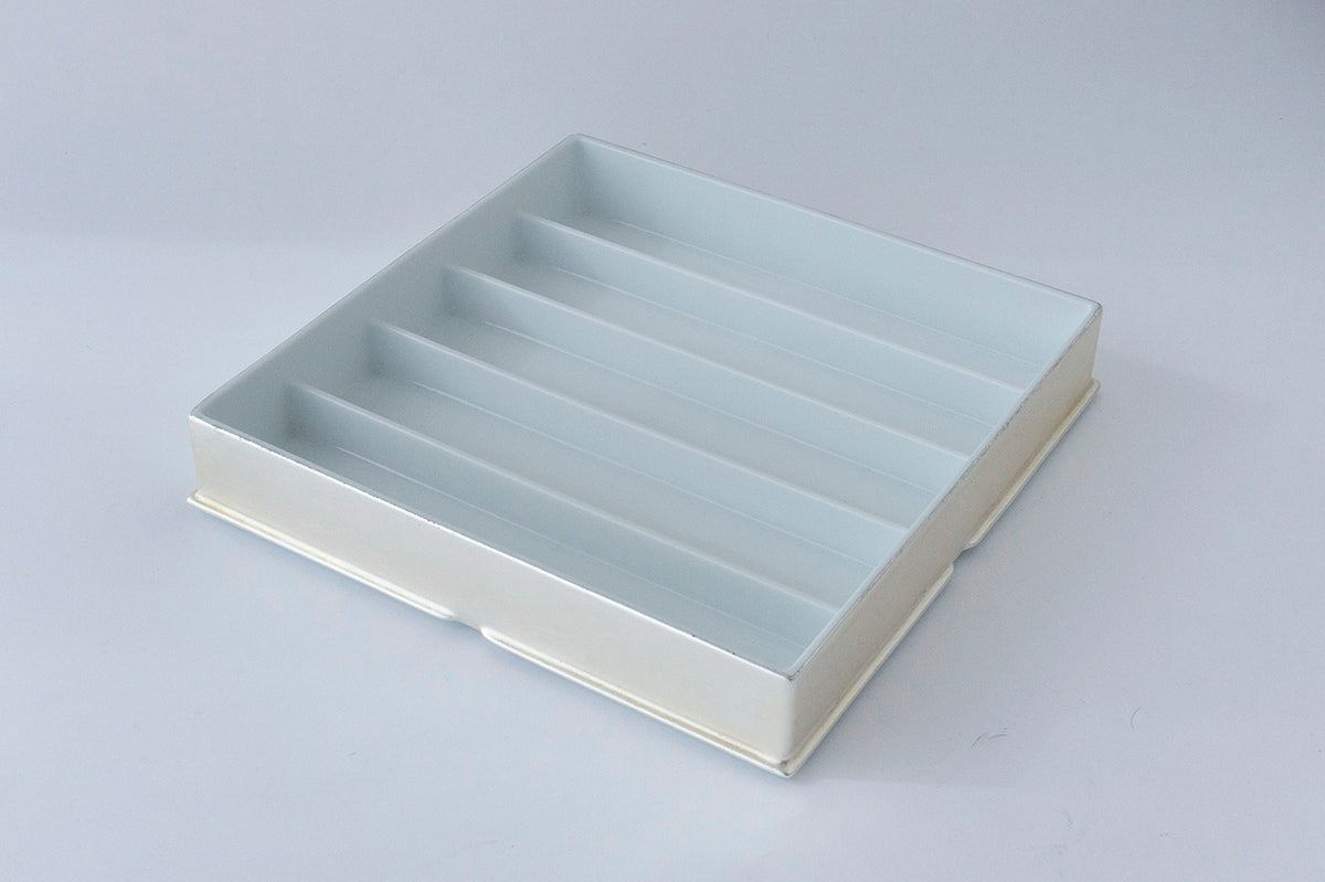 李荘窯　麻ノ葉文様　二段重 おもてなしの器｜有田焼窯元 李荘窯