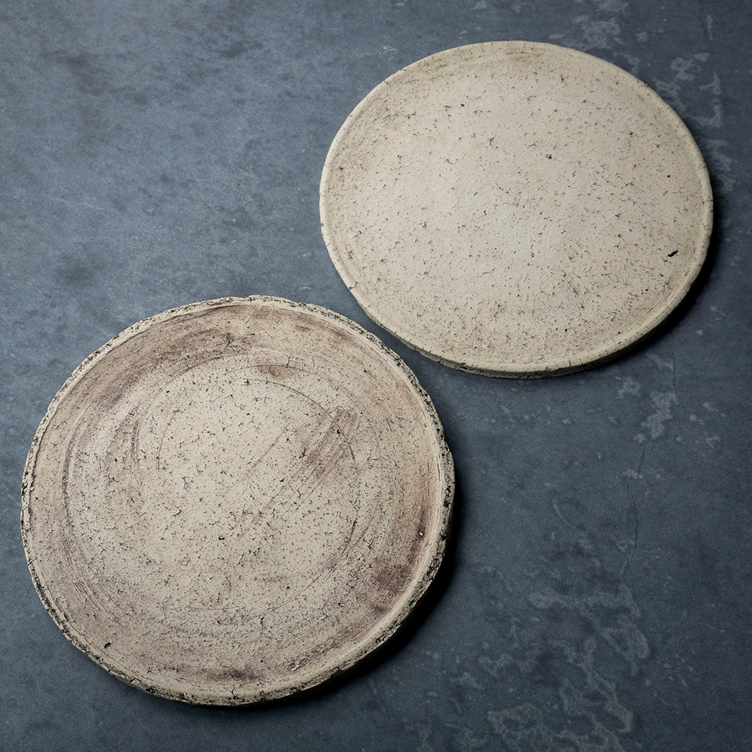 Gaku Nakane　24cm Plate