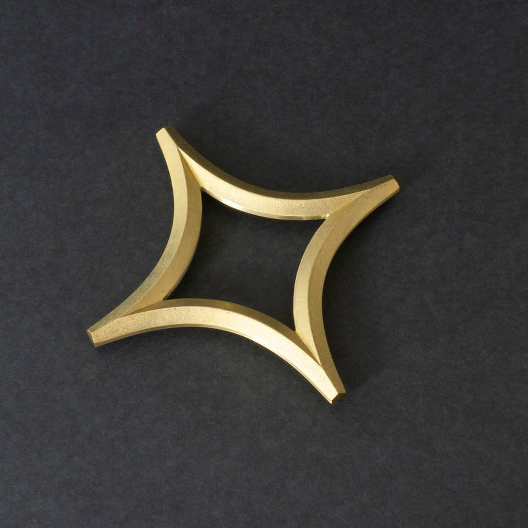 FUTAGAMI Trivet Mat Star