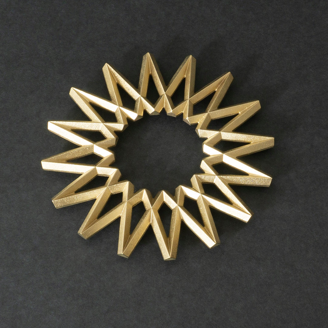 FUTAGAMI Trivet Mat Galaxy