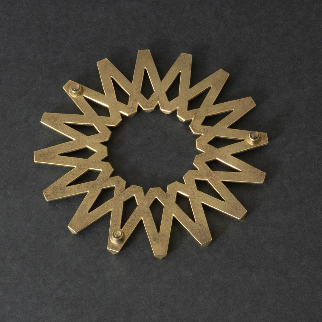 FUTAGAMI Trivet Mat Galaxy