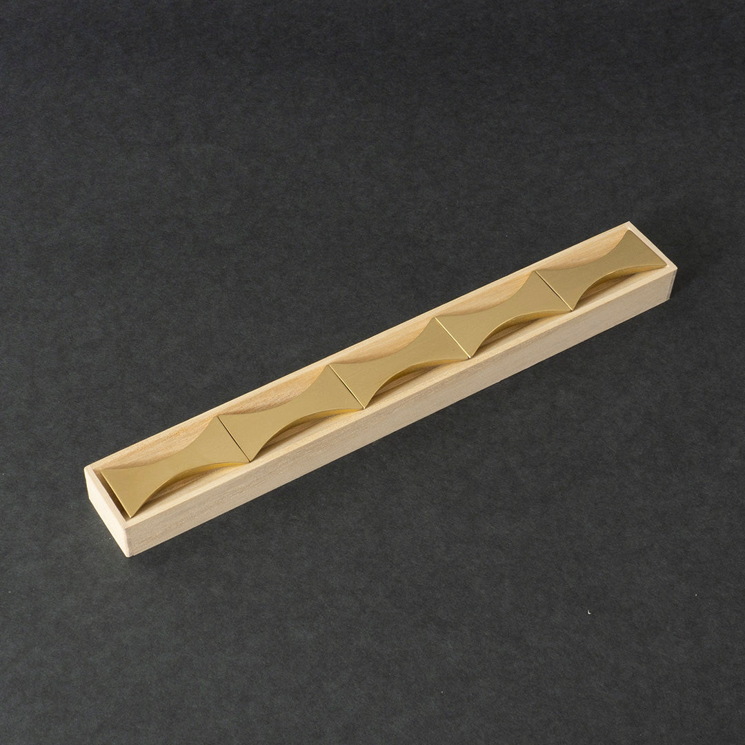 FUTAGAMI Chopstick Rest Spark 5 pcs
