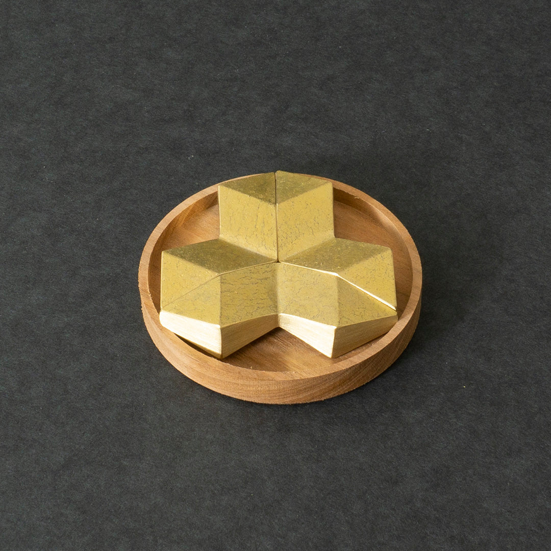 FUTAGAMI Chopstick Rest Crystals