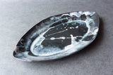 Yuko Ikeda Oval Plate (Large) Glaze E