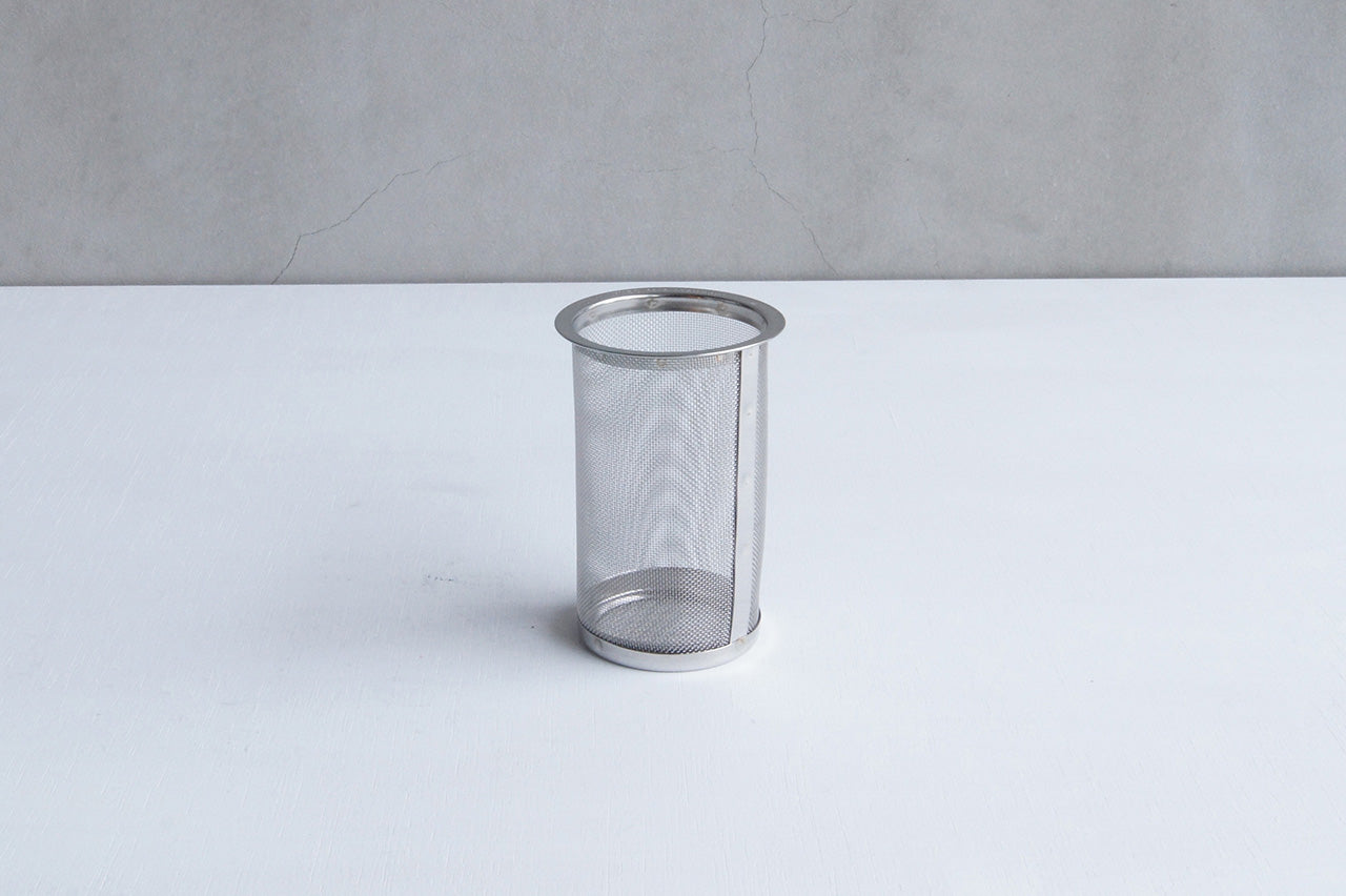 空間鋳造 鉄急須 Egg 中 黒