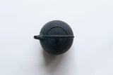  Kukan Chuzo / Egg Cast Iron Teapot S Black