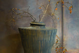 Masayuki Miyagi Vase 22A black glaze
