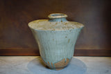 Masayuki Miyagi Vase 22B celadon glaze