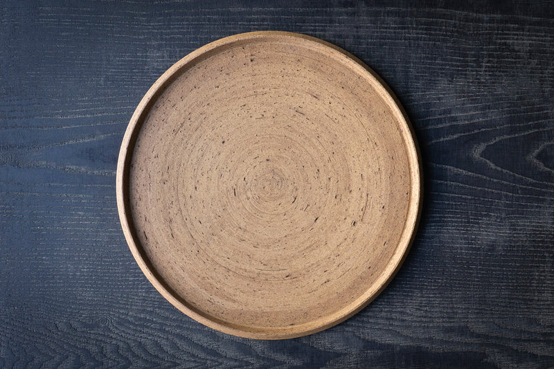 GAKU ceramics âge　Φ285　