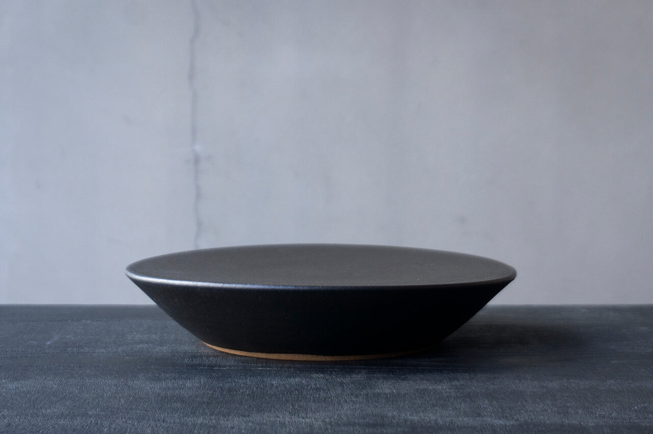 GAKU ceramics gen daizara　Φ220　