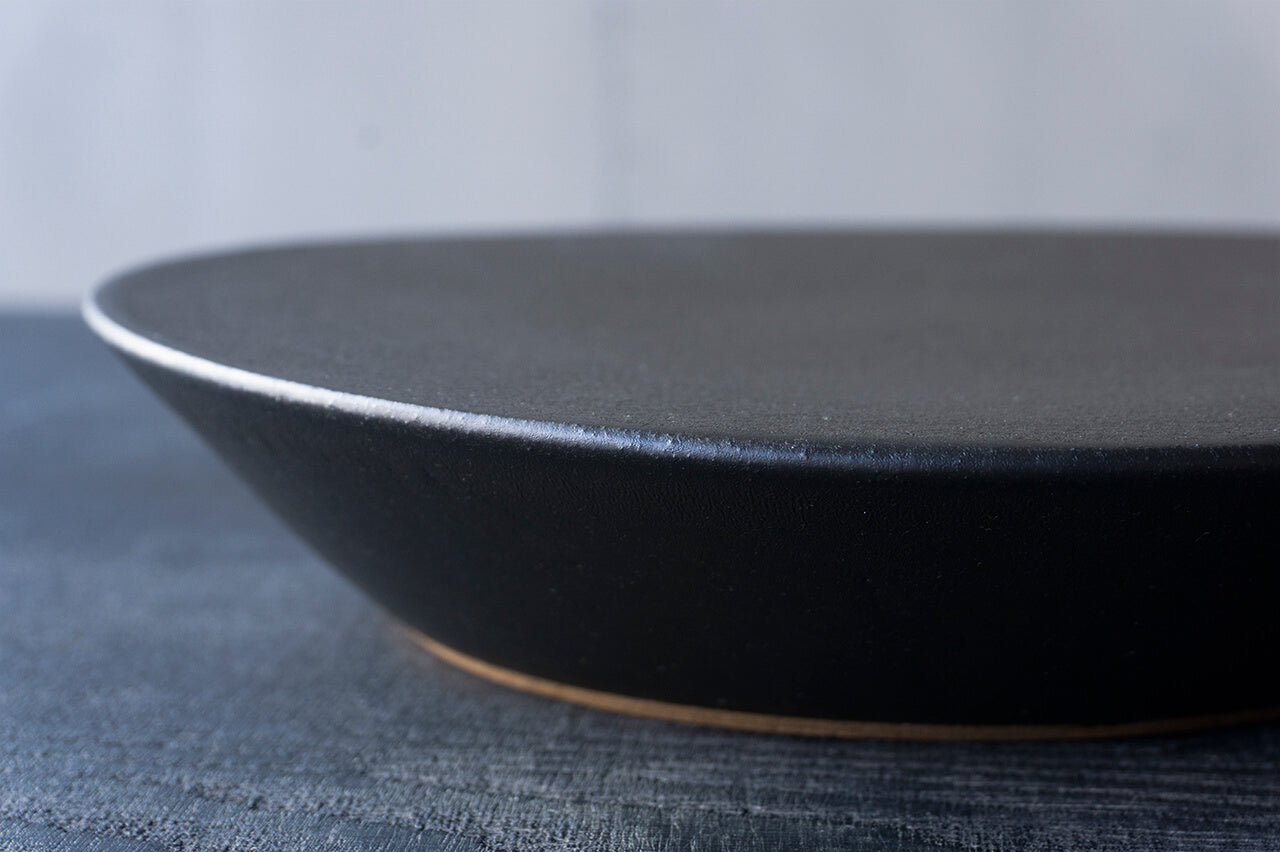 GAKU ceramics gen daizara　Φ220　