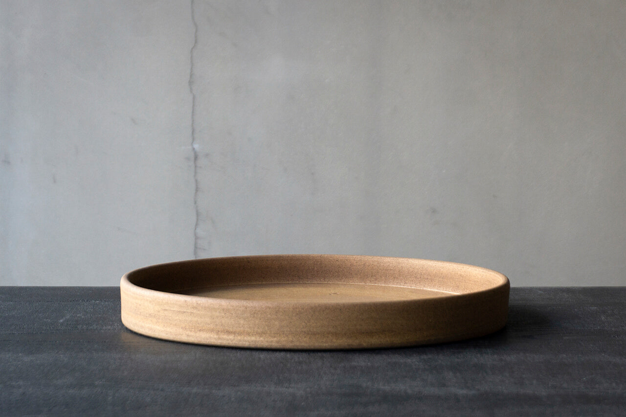 GAKU ceramics gen/âge reversible petri dish　Φ240