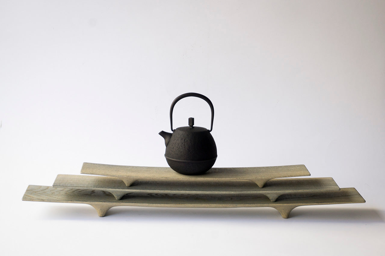 浮様 KAZARIDAI 400　鼠