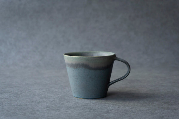 Yuka Ando　Mug Trapezoid　NV