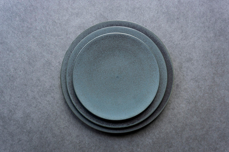 Yuka Ando　Flat plate 18cm　NV
