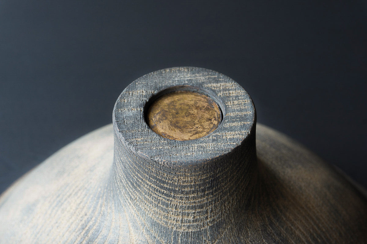 ○22-SD33 浮様 高台楡鉢 開KAI C – 雨晴/AMAHARE