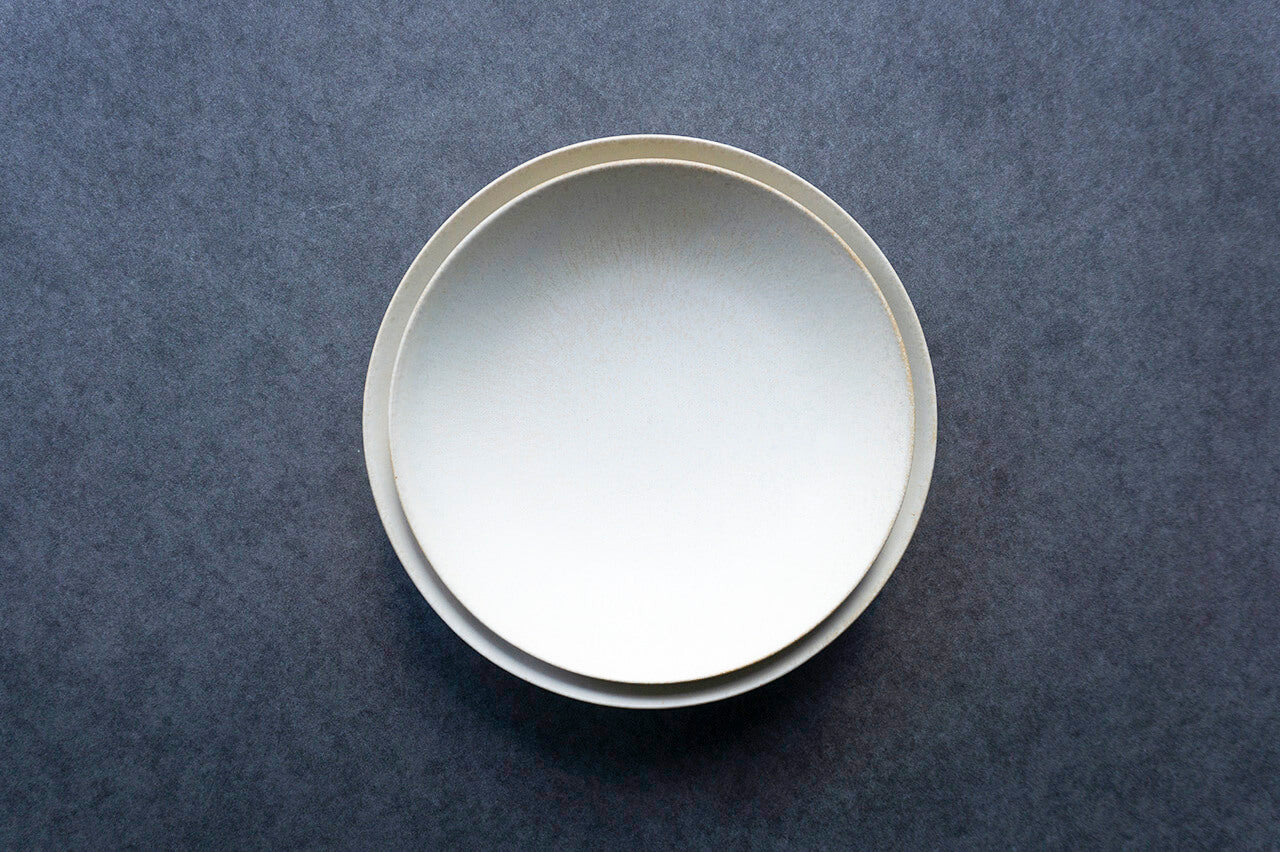 安藤由香 ボウル 6寸 WH