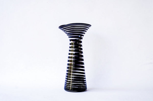 ●23-YT19 Yosuke Tsusaka Spiral Vase（L）A