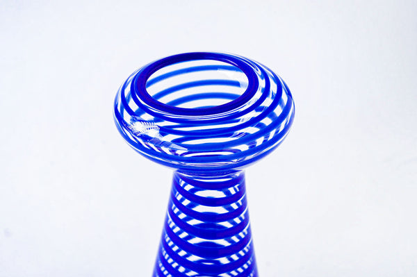 ●23-YT19 Yosuke Tsusaka Spiral Vase（L）B