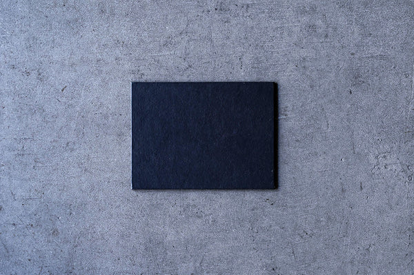 ハタノワタル 敷板 135×180 BK