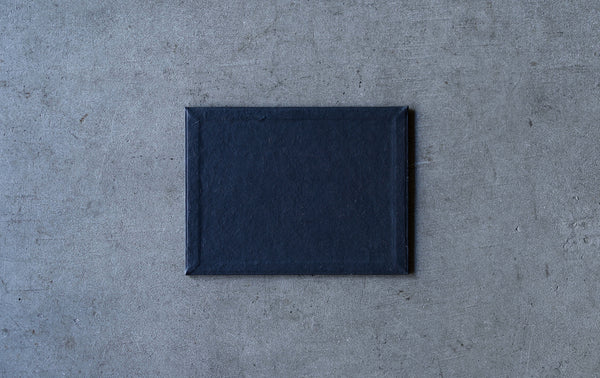 ハタノワタル 敷板 135×180 BK