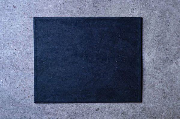 ハタノワタル 敷板 300×450 BK