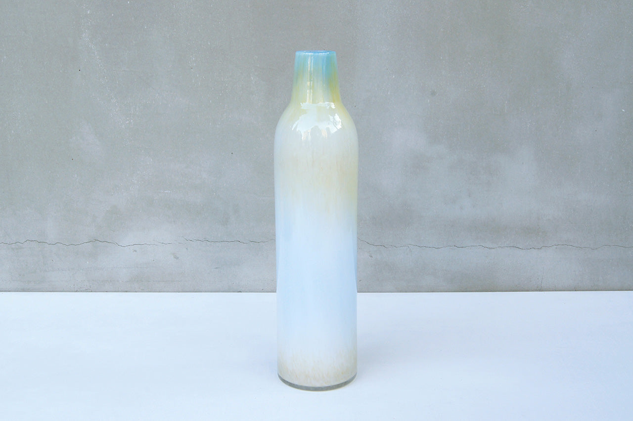fresco 辻野剛 Dan bottle L dan bottle L Whte