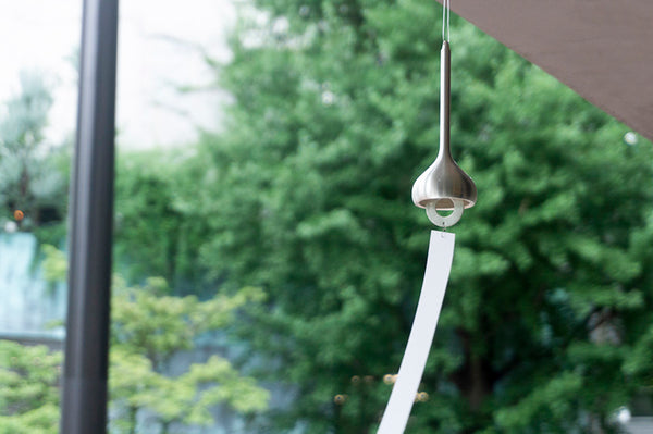 NOUSAKU Brass Wind Chime Onion