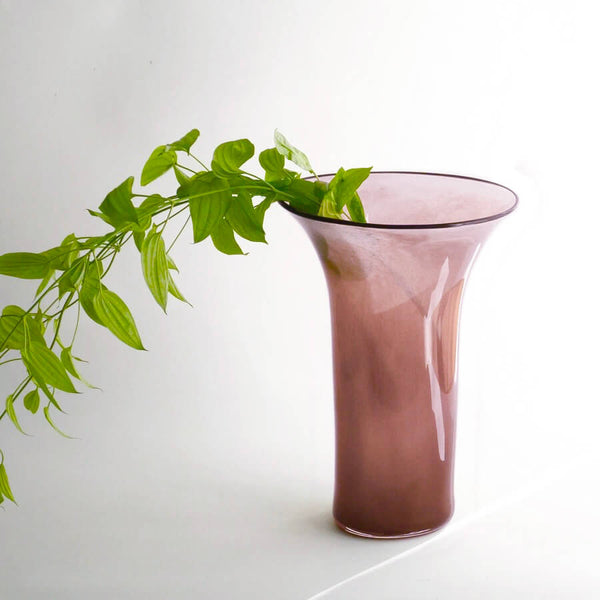 辻野剛 ガラス 花器