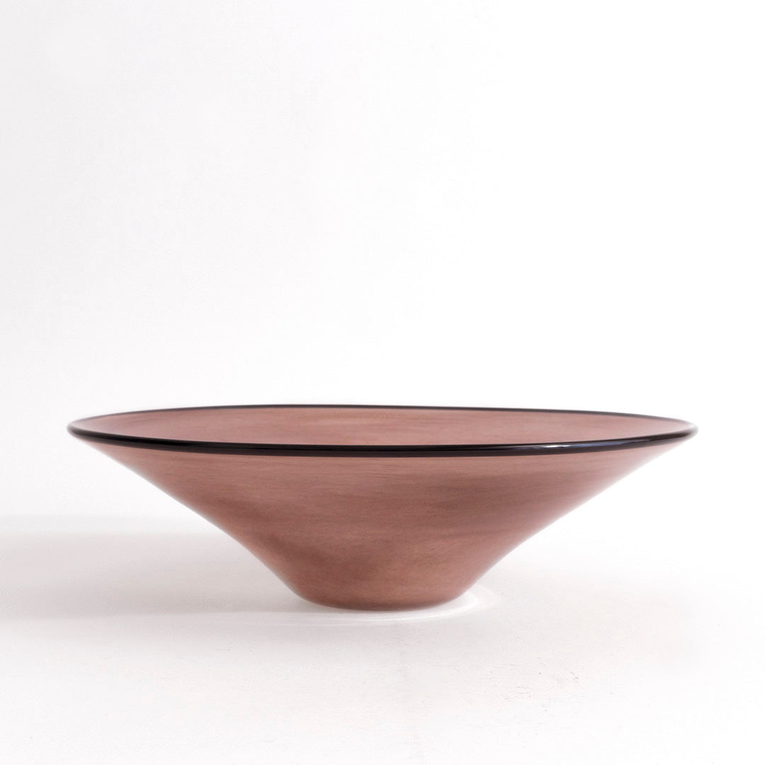 kasumi bowl M purple