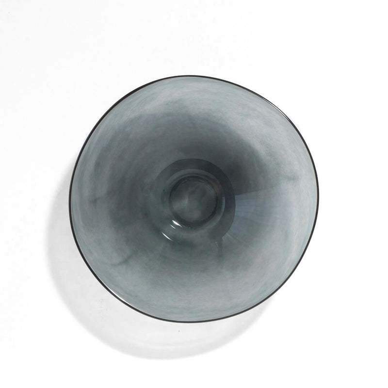 kasumi bowl S grey