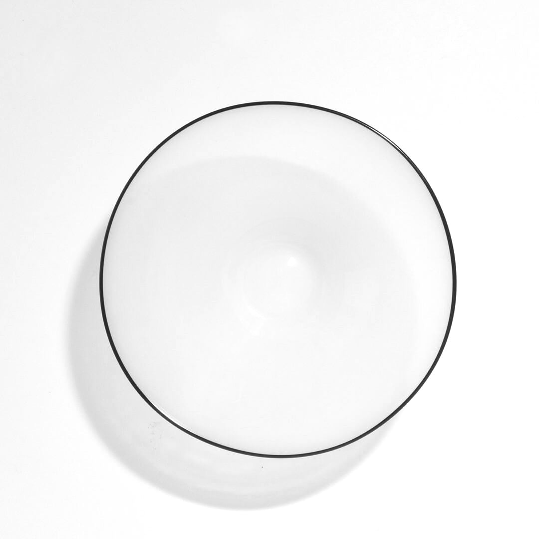 kasumi bowl S ivory