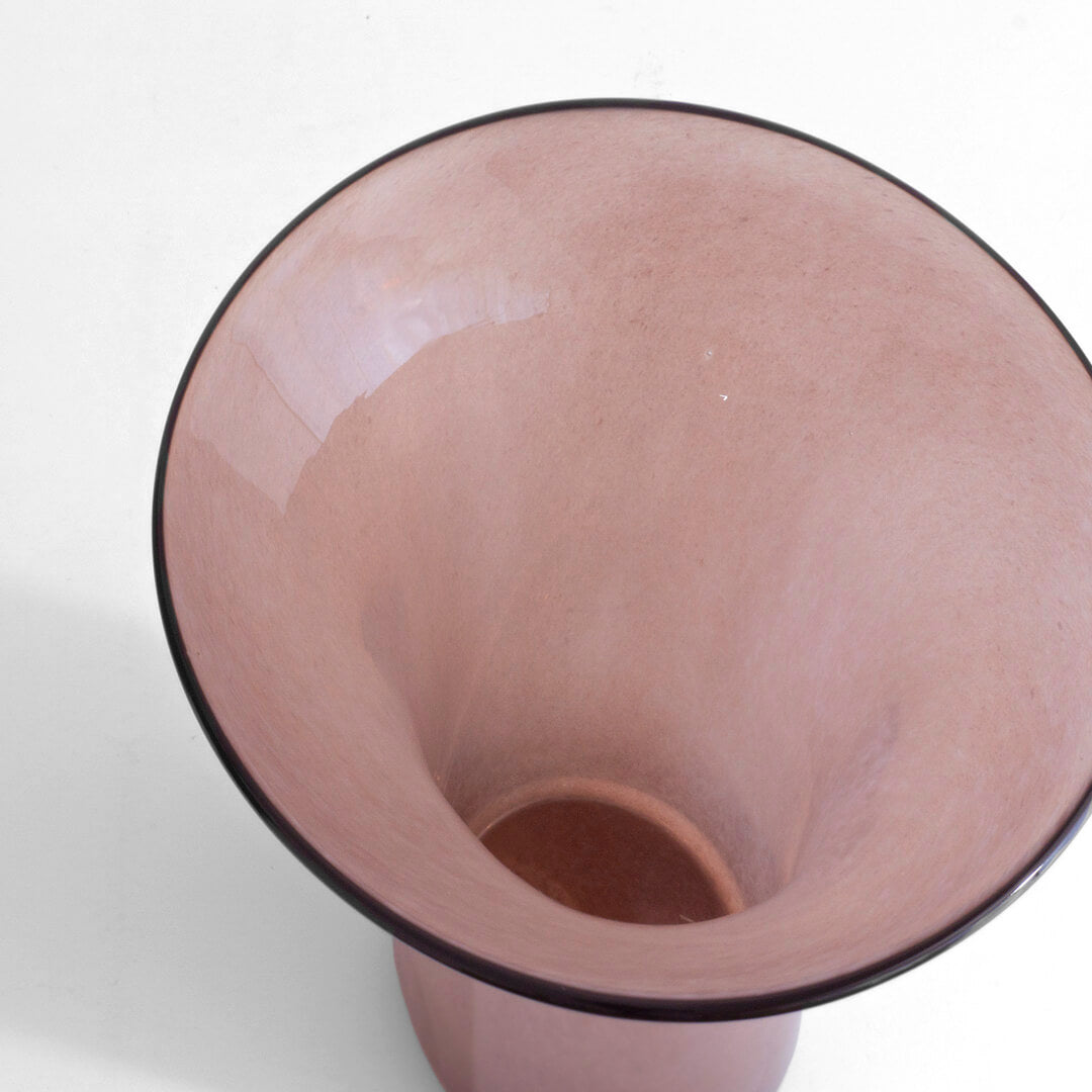 kasumi vase  S purple