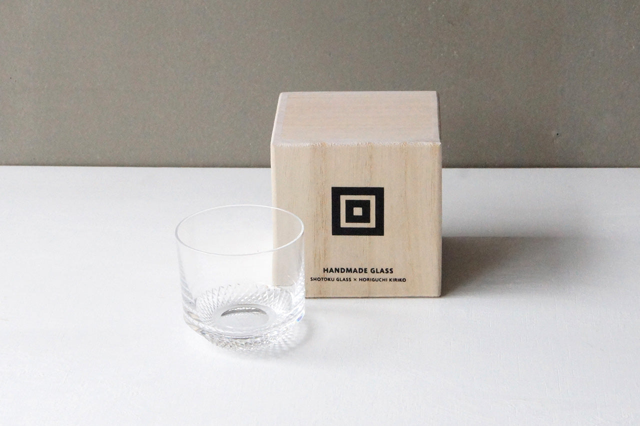 Japanese Sake Cup "KAI" Nanako