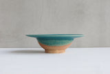 Pottery studio ICHI Mintama Rim Bowl 18cm Persia