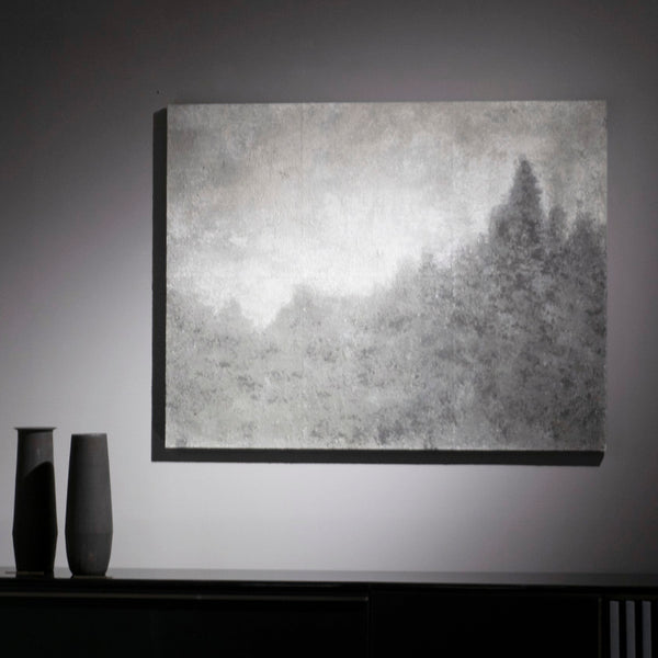 ハタノワタル　山 ハタノワタル 「山」50号 1150×900 42158253 – 雨晴/AMAHARE