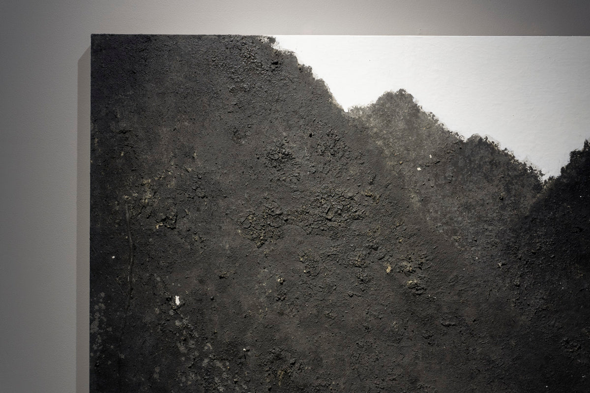 ハタノワタル　山 ハタノワタル 「山」50号 900×1150 42156142 – 雨晴/AMAHARE